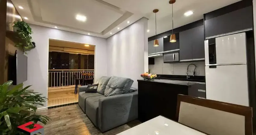 Apartamento à venda 2 quartos 1 suíte 2 vagas Hollywood - São Bernardo do Campo - SP