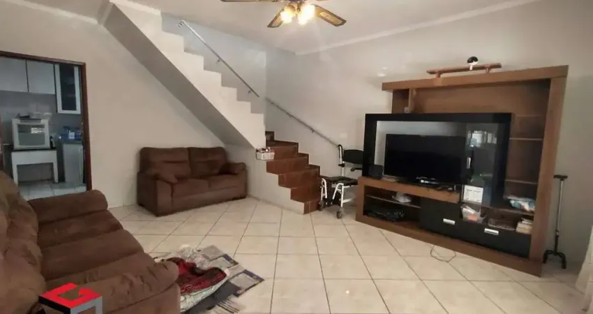 Sobrado à venda 3 quartos 2 vagas Euclides - São Bernardo do Campo - SP