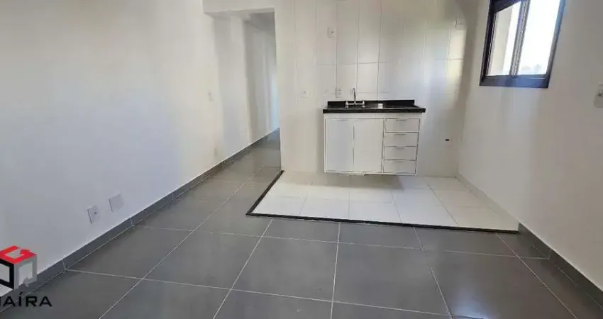 Apartamento para aluguel 2 quartos 1 suíte 1 vaga Campestre - Santo André - SP