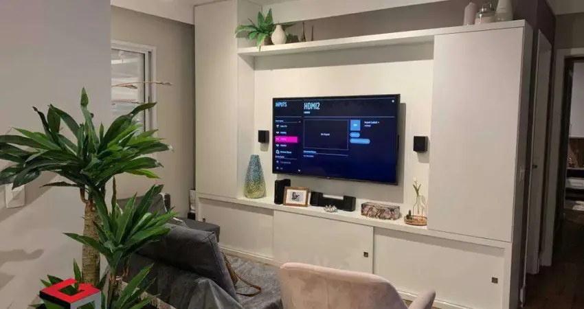 Apartamento 2 Dormitórios em Várzea da Barra Funda com 70m²