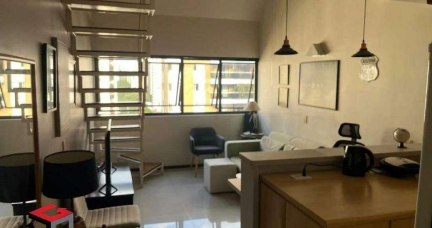 Apartamento com 1 quarto à venda na Rua Pintassilgo, 12, Vila Uberabinha, São Paulo