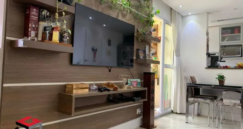 Apartamento à venda 2 quartos 1 vaga Planalto - São Bernardo do Campo - SP