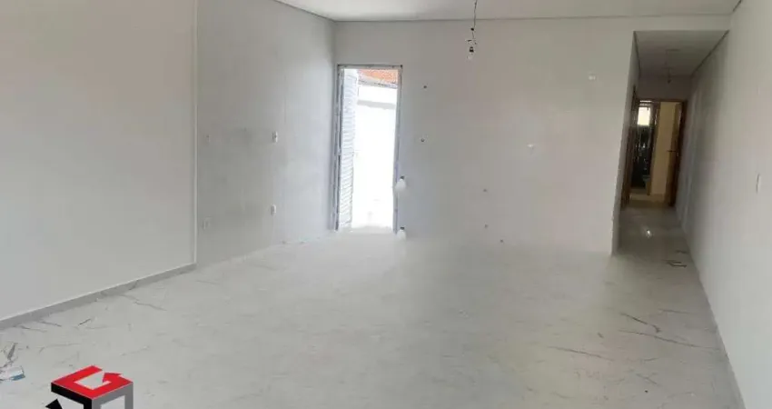 Casa para aluguel 3 quartos 1 suíte 2 vagas Vitória - Santo André - SP