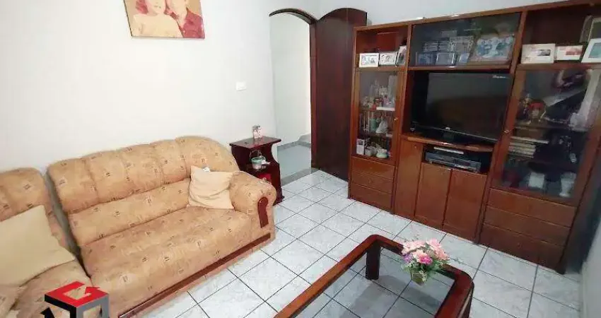 Sobrado 240 m² Localizado No Bairro Santa Paula São Caetano do Sul - SP