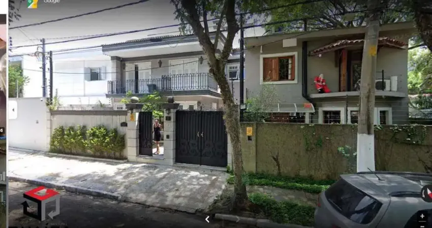 Sobrado Residencial Alto Padrão Jardim Novo Mundo (Moema) 400m2