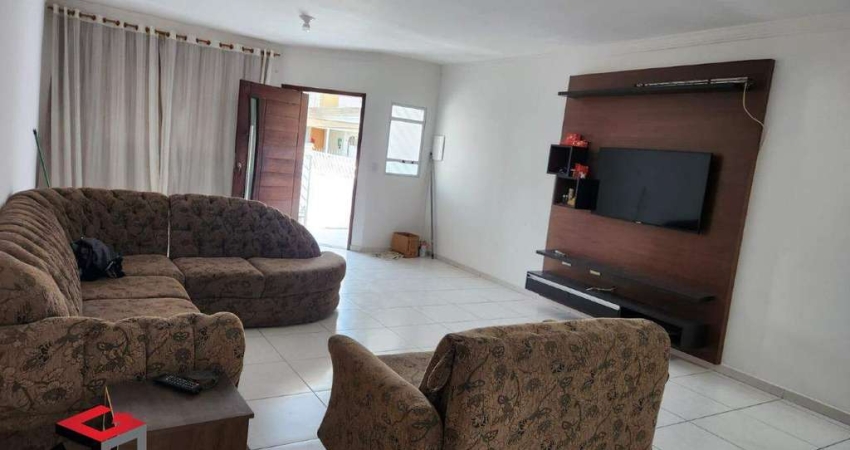 Sobrado à venda 4 quartos 2 suítes 10 vagas Haydee - Mauá - SP