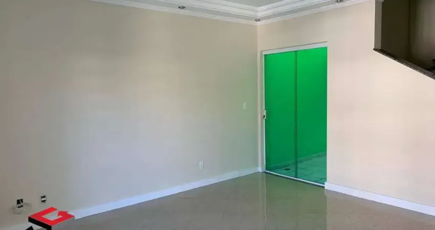 Sobrado à venda 3 quartos 1 suíte 4 vagas Nova Petrópolis - São Bernardo do Campo - SP
