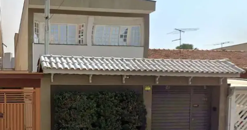 Sobrado à venda 5 quartos 2 suítes 2 vagas Assunção - Santo André - SP