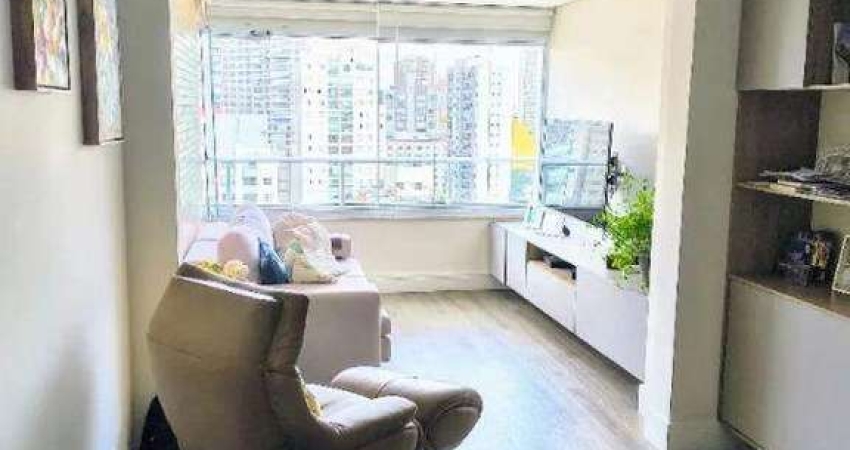 Apartamento 2 Dormitórios na Vila Mariana 68 m2