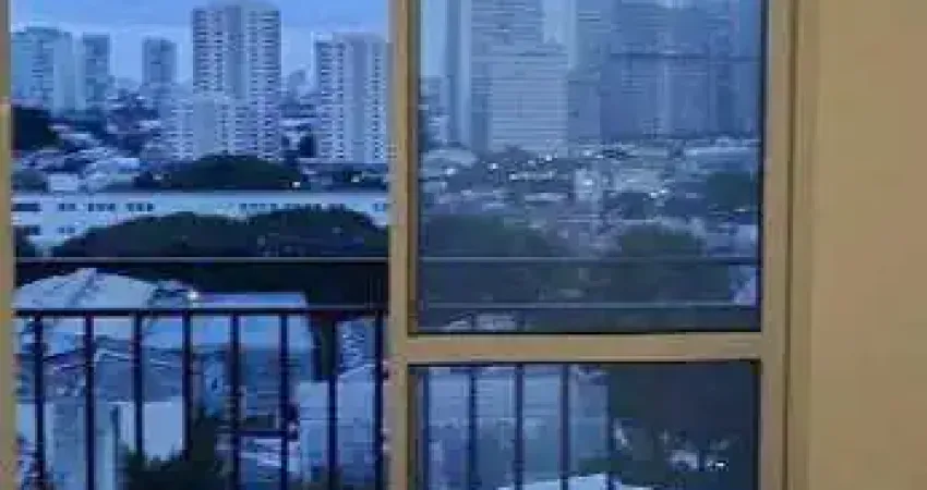 Apartamento 2 dormitórios na Pompeia 38 m2