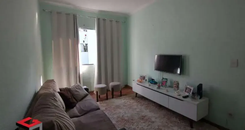 Apartamento à venda 2 quartos 1 vaga Valparaíso - Santo André - SP