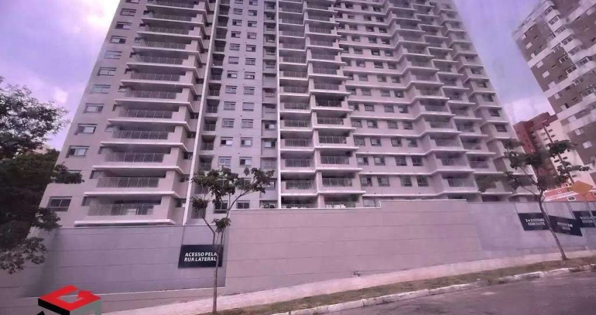 Apartamento Vila Mariana 73 m², metrô Santa Cruz, 2 quartos, 1 suíte, varanda gourmet, cozinha americana, sala, lavanderia, 1 vaga e lazer completo.