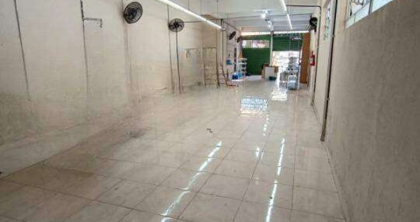 Salão para aluguel 2 vagas Baeta Neves - São Bernardo do Campo - SP