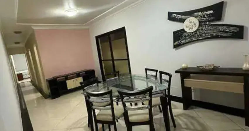 Apartamento à venda 3 quartos 1 suíte 3 vagas Camilópolis - Santo André - SP