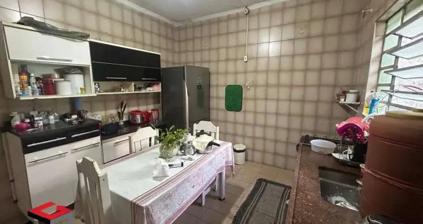 Casa à venda 2 quartos 1 suíte 3 vagas São Judas - Mauá - SP