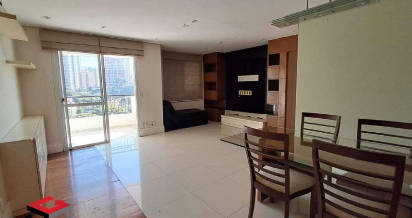 Apartamento para aluguel 2 quartos 1 suíte 2 vagas Vila Firmiano Pinto - São Paulo - SP