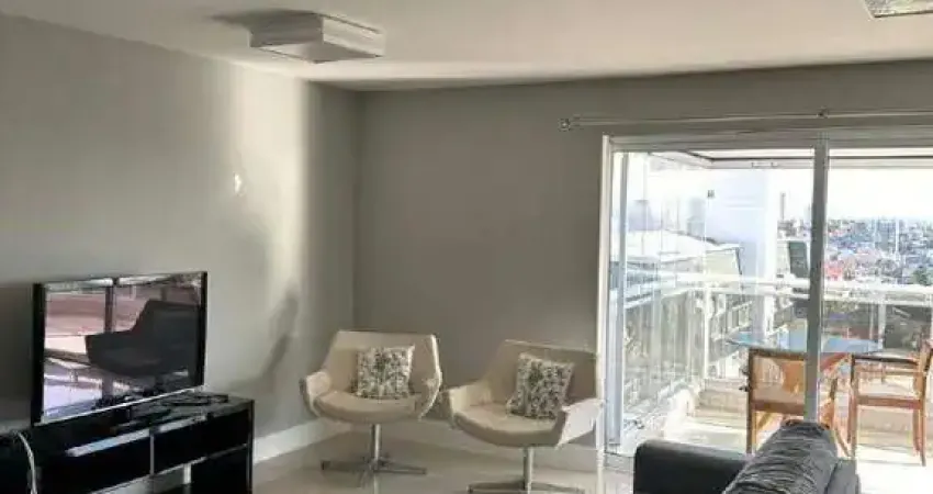 Apartamento para aluguel 3 quartos 3 suítes 3 vagas Campestre - Santo André - SP
