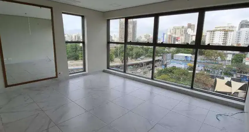 Sala para aluguel 1 vaga Guiomar - Santo André - SP