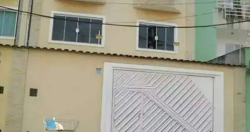 Sobrado para aluguel 2 quartos 2 suítes 2 vagas Pires - Santo André - SP