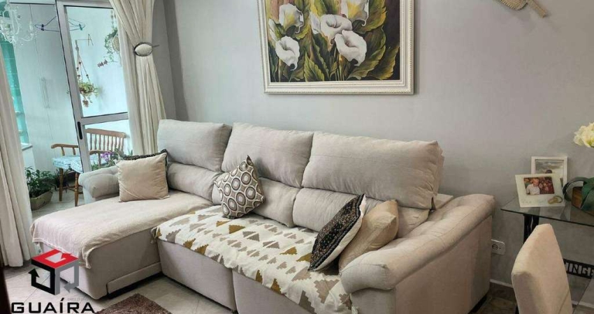 Apartamento à venda 2 quartos 1 suíte 1 vaga Assunção - São Bernardo do Campo - SP