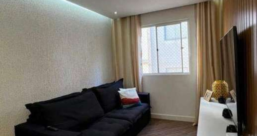 Apartamento à venda 3 quartos 1 vaga Centro - Diadema - SP