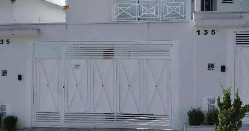 Sobrado à venda 2 quartos 2 suítes 2 vagas helena - santo andré - sp