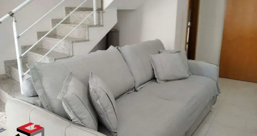 Sobrado à venda 2 quartos 2 suítes 2 vagas Helena - Santo André - SP