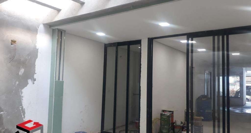 Sobrado à venda 3 quartos 3 suítes 3 vagas Alzira - Santo André - SP