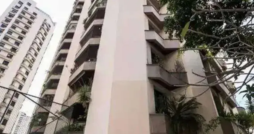 Apartamento 3 suites em Moema 184m2