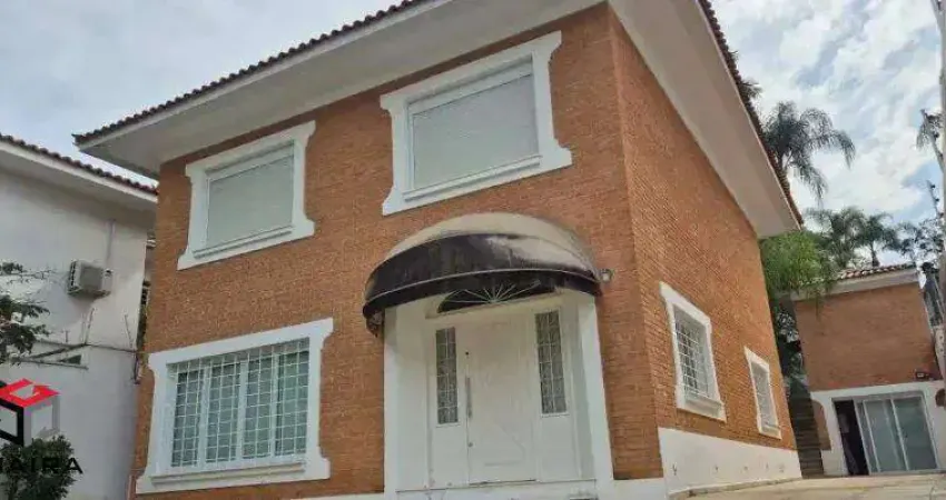 Casa com 4 quartos à venda na Rua Cássio Martins Vilaça, 238, Pacaembu, São Paulo
