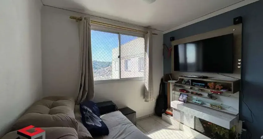 Apartamento à venda 2 quartos 1 vaga ferrazópolis - são bernardo do campo - sp