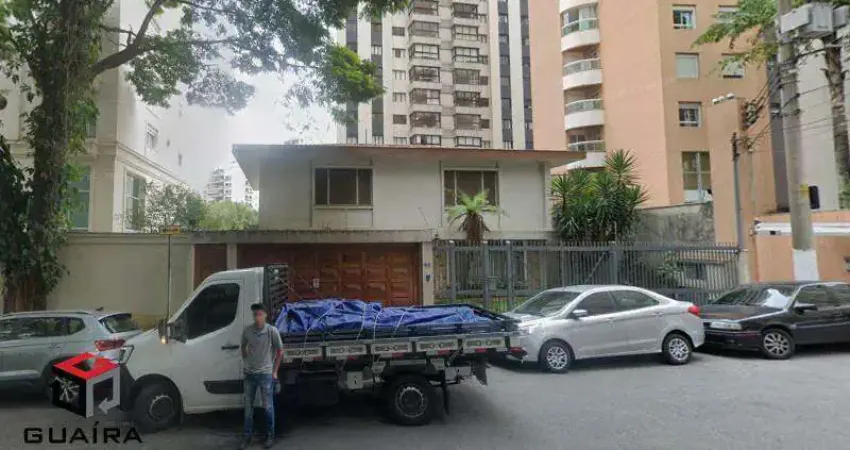 Casa com 3 quartos à venda na Rua Inajaroba, 156, Vila Nova Conceição, São Paulo