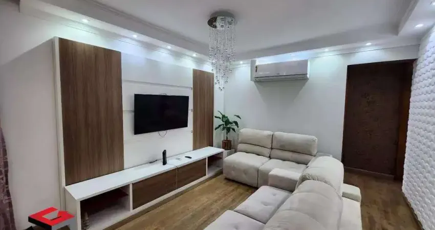 Apartamento para aluguel 3 quartos 2 suítes 2 vagas Lusitânia - São Bernardo do Campo - SP
