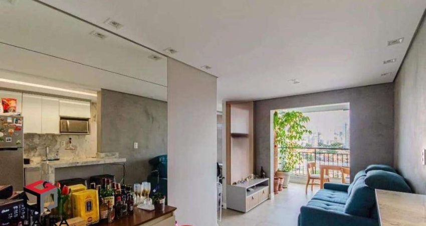 Apartamento à venda 2 quartos 1 suíte 1 vaga Jardim da Glória - São Paulo - SP