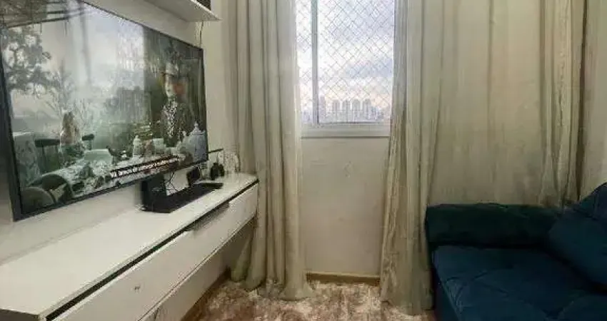 Apartamento para aluguel 2 quartos 1 vaga Jamaica - Santo André - SP