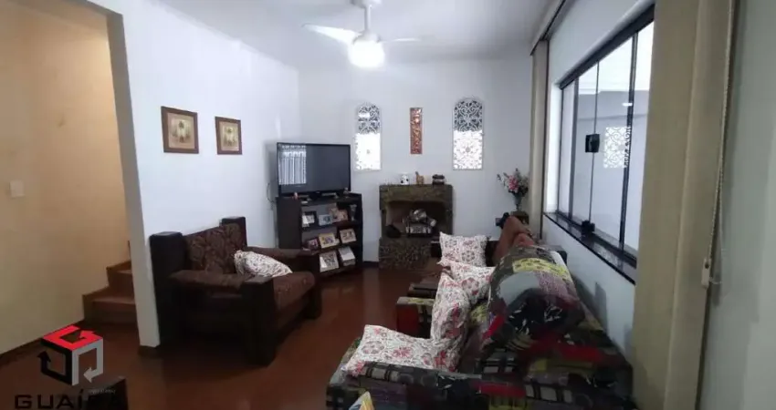 Sobrado à venda 3 quartos 1 suíte 3 vagas Demarchi - São Bernardo do Campo - SP