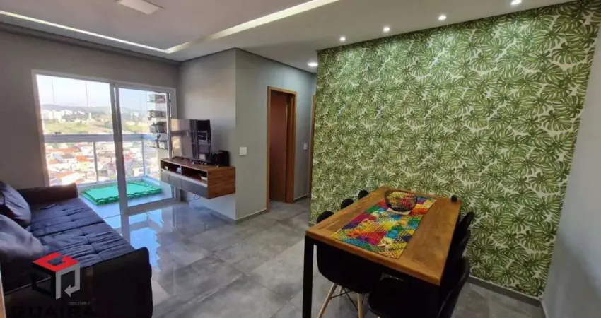 Apartamento à venda 2 quartos 1 suíte 2 vagas Nova Petrópolis - São Bernardo do Campo - SP