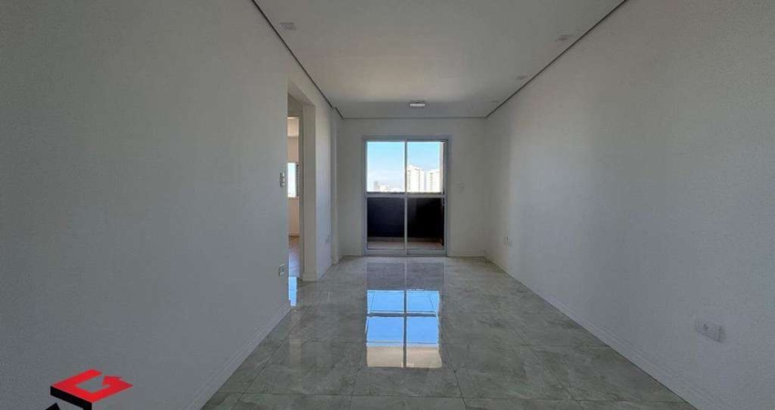 Apartamento para aluguel 2 quartos 1 suíte 2 vagas Curuçá - Santo André - SP