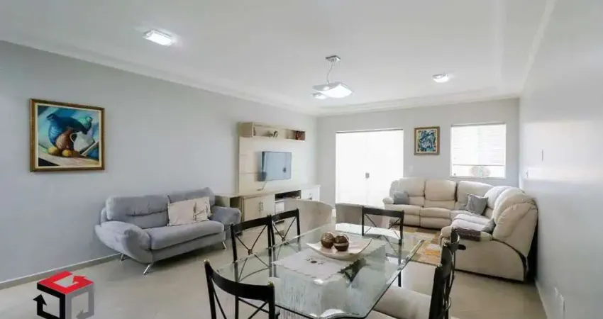 Sobrado 285 m² Localizado No Bairro Osvaldo Cruz São Caetano do Sul - SP