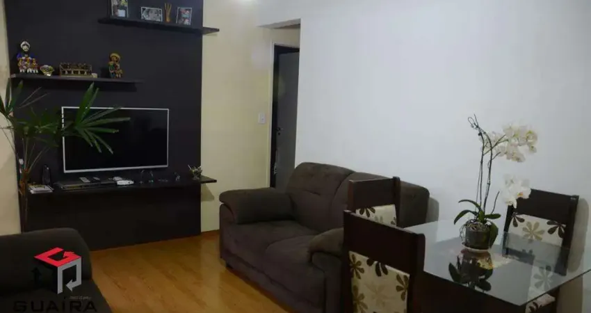 Apartamento à venda 2 quartos 1 vaga Gilda - Santo André - SP
