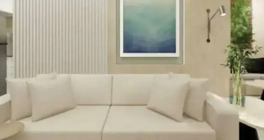 Apartamento à venda 2 quartos 1 suíte 1 vaga Santa Eulalia - São Paulo - SP