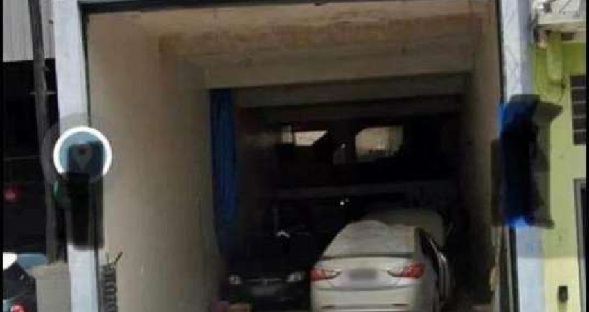 Barracão / Galpão / Depósito à venda na Rua Jeroaquara, 44, Vila Romana, São Paulo