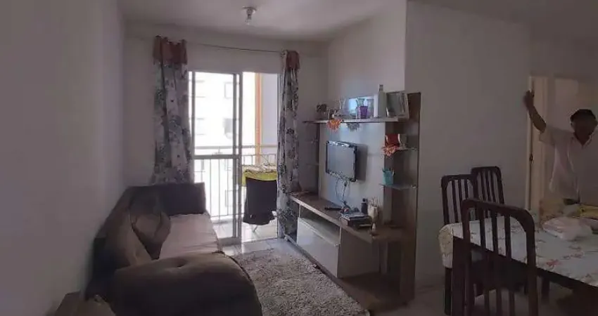 Apartamento à venda 2 quartos 1 vaga Santa Cristina - Santo André - SP