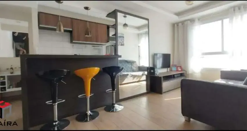 Apartamento à venda 2 quartos 1 suíte 1 vaga Vila Vera - São Paulo - SP