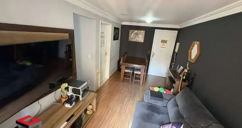 Apartamento à venda 2 quartos 1 vaga Erasmo Assunção - Santo André - SP