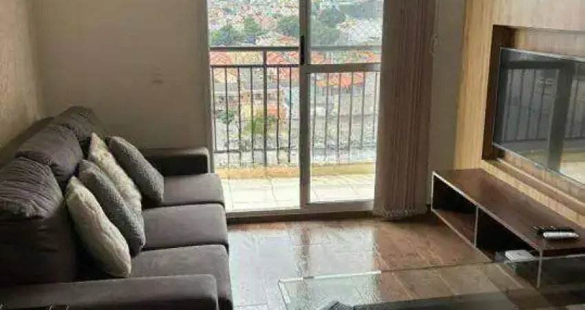 Apartamento à venda 2 quartos 1 vaga Homero Thon - Santo André - SP