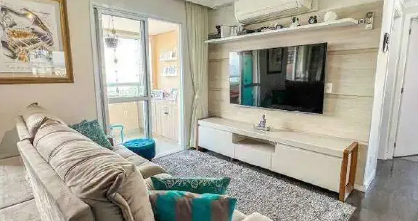 Cobertura à venda 3 quartos 3 suítes 2 vagas Campestre - Santo André - SP