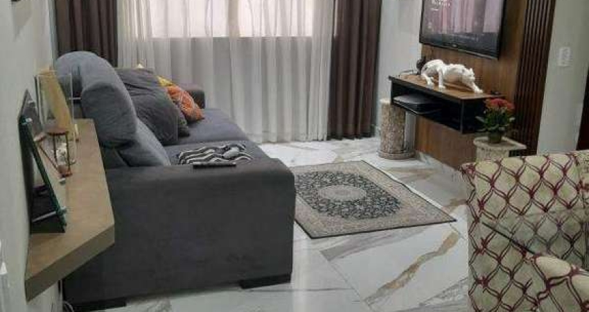 Apartamento à venda 2 quartos 1 vaga Jordanópolis - São Bernardo do Campo - SP