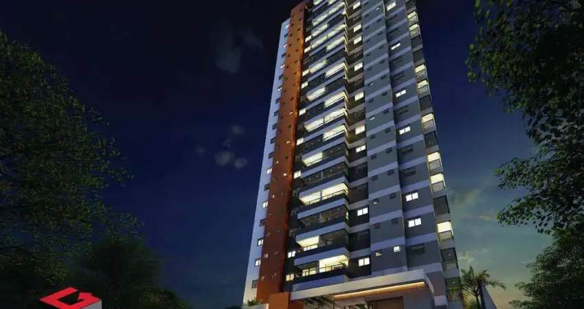Apartamento à venda 3 quartos 3 suítes 2 vagas Gilda - Santo André - SP