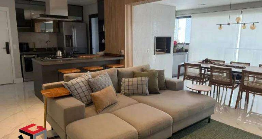 Apartamento 2 suites no Campo Belo 100m2